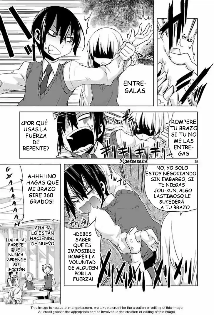 Oto x Maho (2008) - Capítulo 12 - Página 27 - LectorTMOo