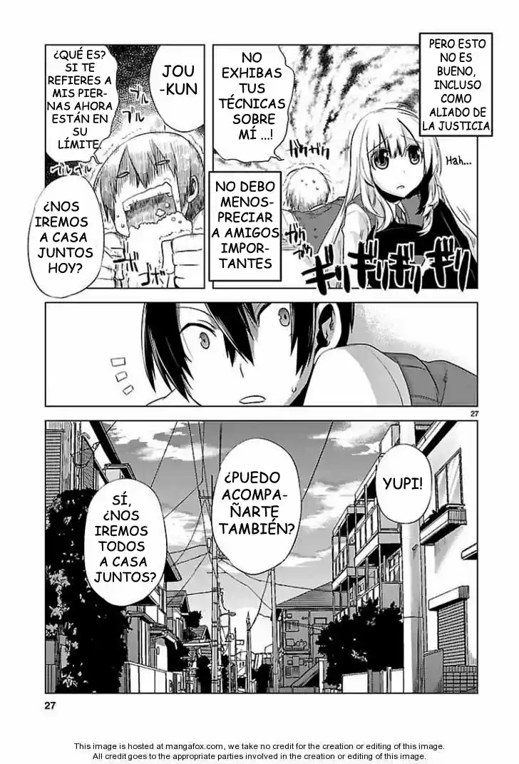 Oto x Maho (2008) - Capítulo 12 - Página 29 - LectorTMOo
