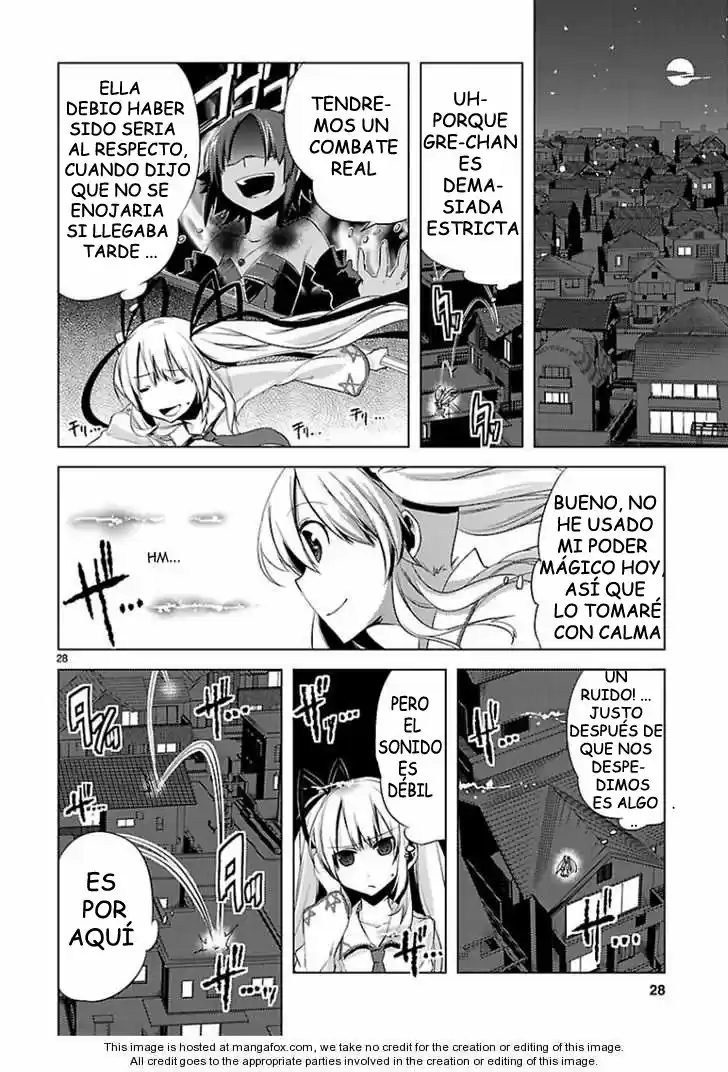 Oto x Maho (2008) - Capítulo 12 - Página 30 - LectorTMOo