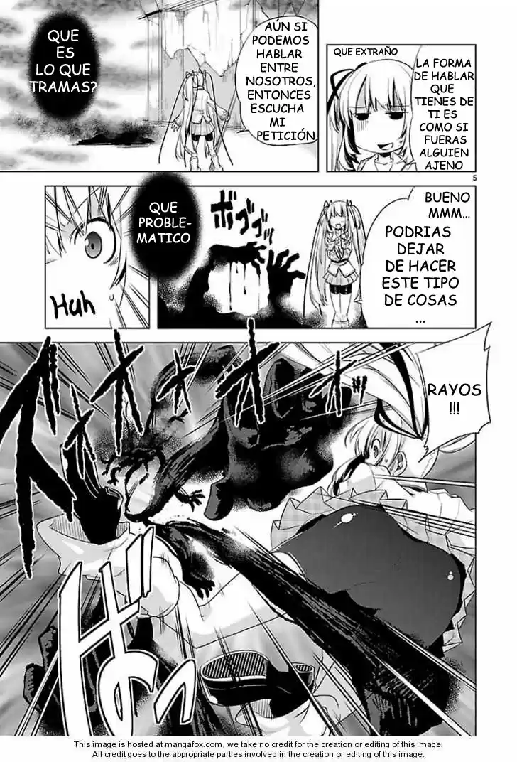 Oto x Maho (2008) - Capítulo 13 - Página 8 - LectorTMOo