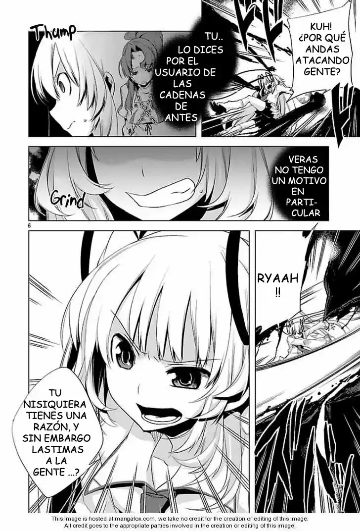 Oto x Maho (2008) - Capítulo 13 - Página 9 - LectorTMOo