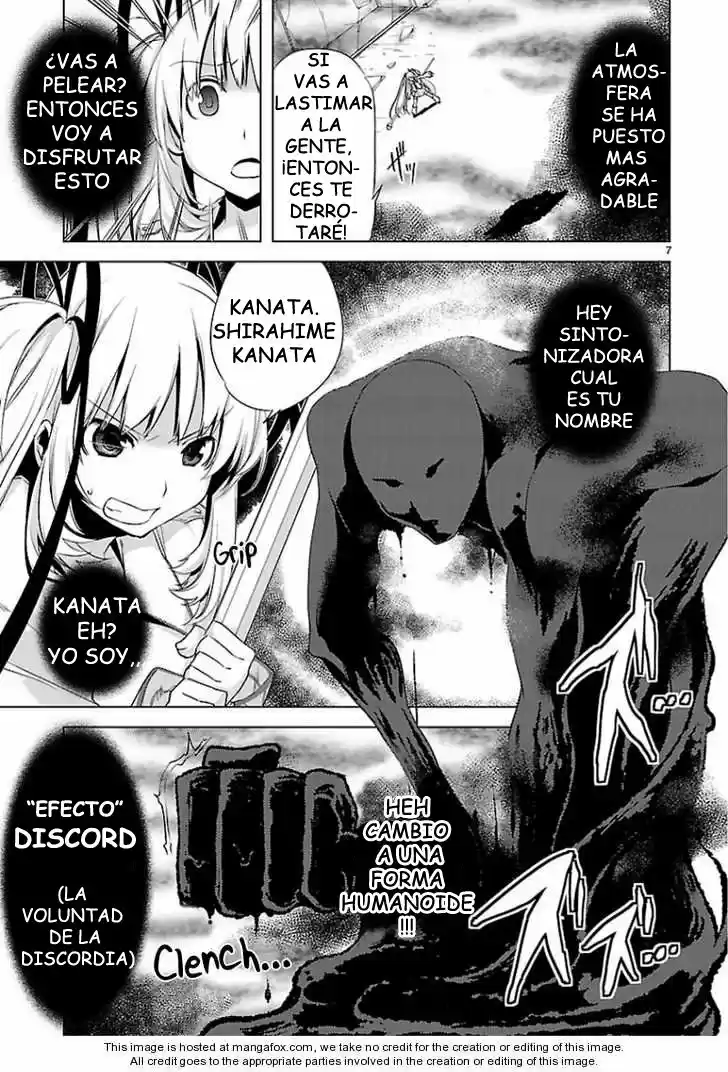 Oto x Maho (2008) - Capítulo 13 - Página 10 - LectorTMOo