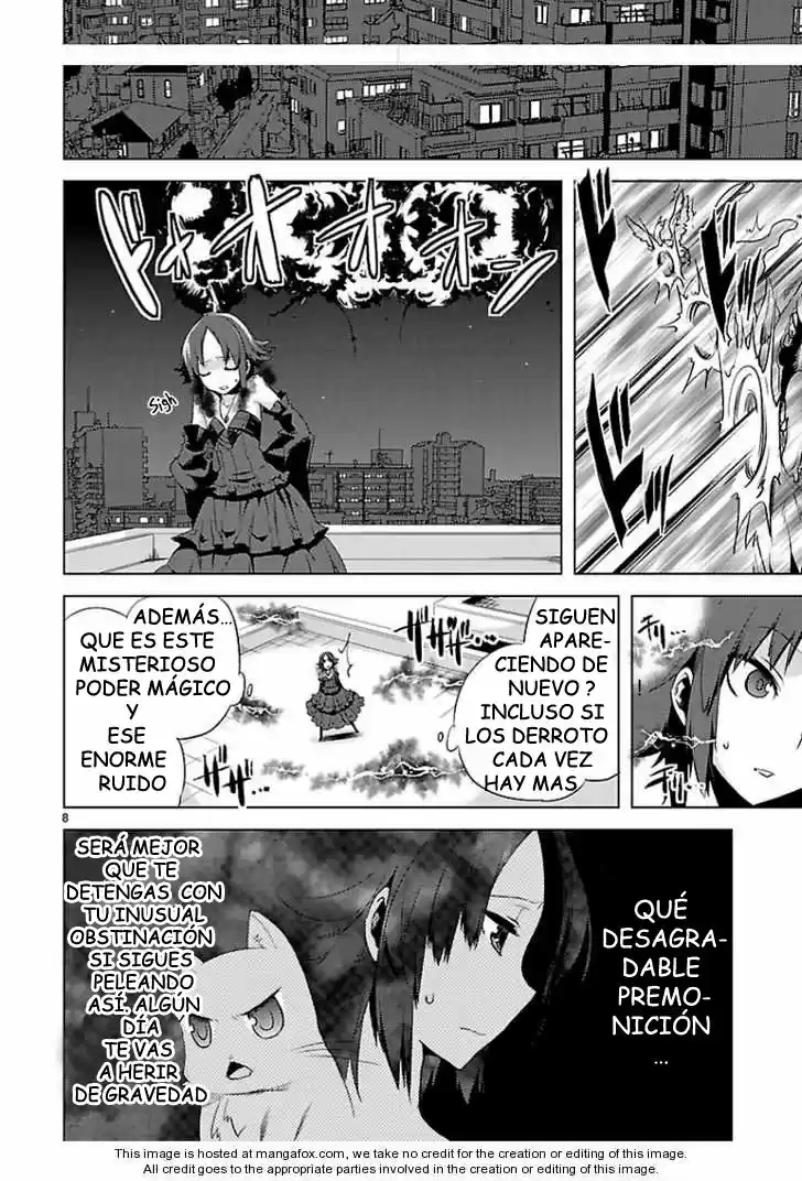 Oto x Maho (2008) - Capítulo 13 - Página 11 - LectorTMOo