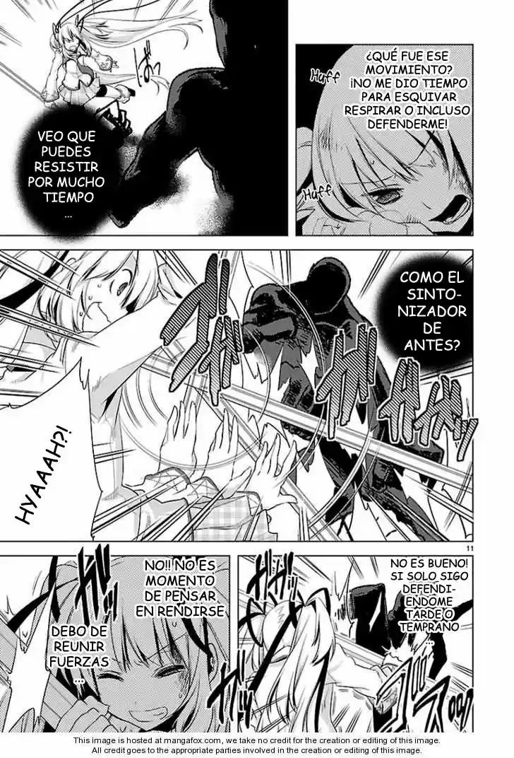 Oto x Maho (2008) - Capítulo 13 - Página 14 - LectorTMOo