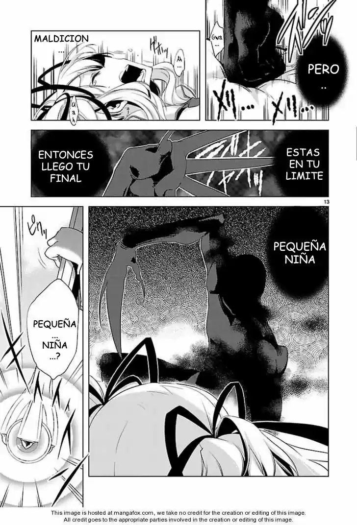 Oto x Maho (2008) - Capítulo 13 - Página 16 - LectorTMOo