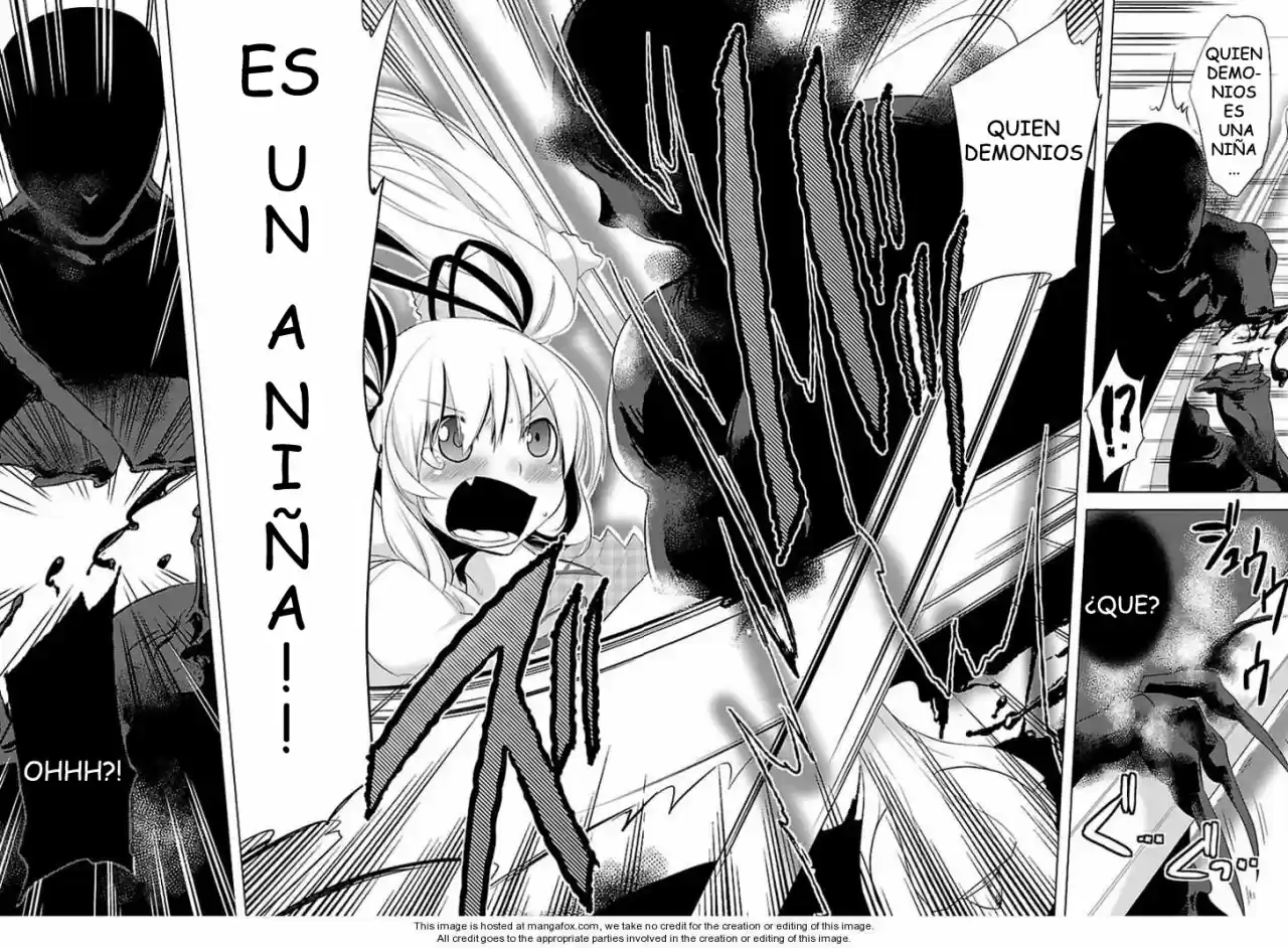 Oto x Maho (2008) - Capítulo 13 - Página 17 - LectorTMOo