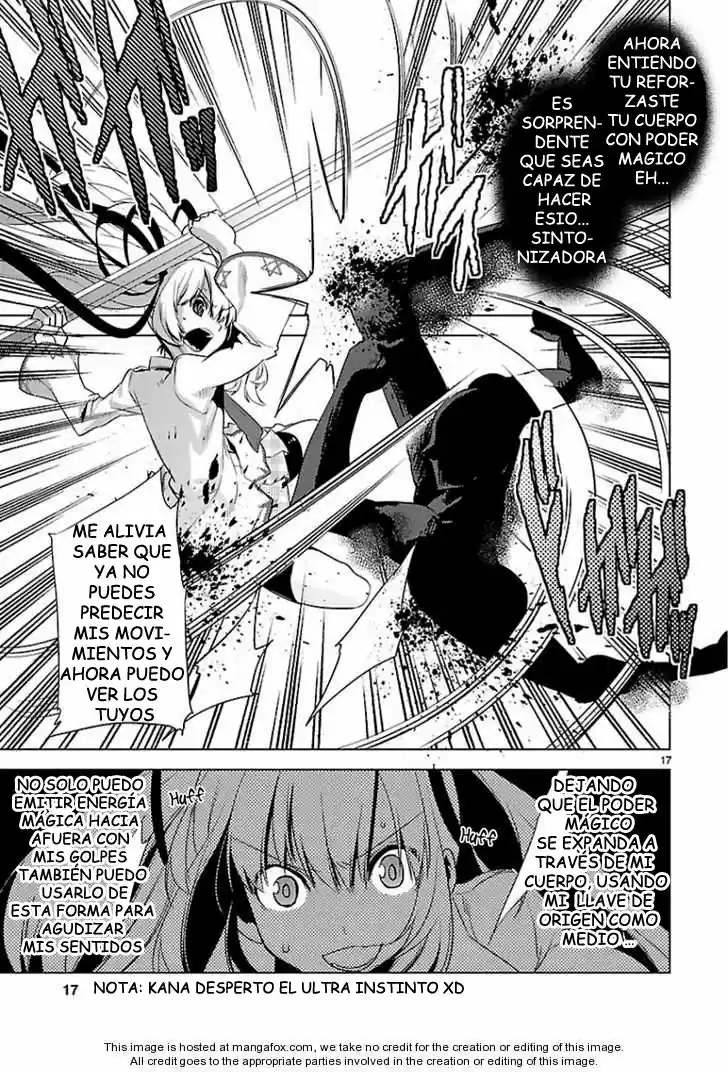 Oto x Maho (2008) - Capítulo 13 - Página 19 - LectorTMOo