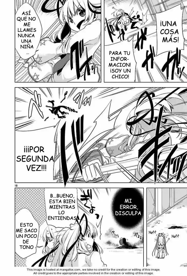 Oto x Maho (2008) - Capítulo 13 - Página 20 - LectorTMOo