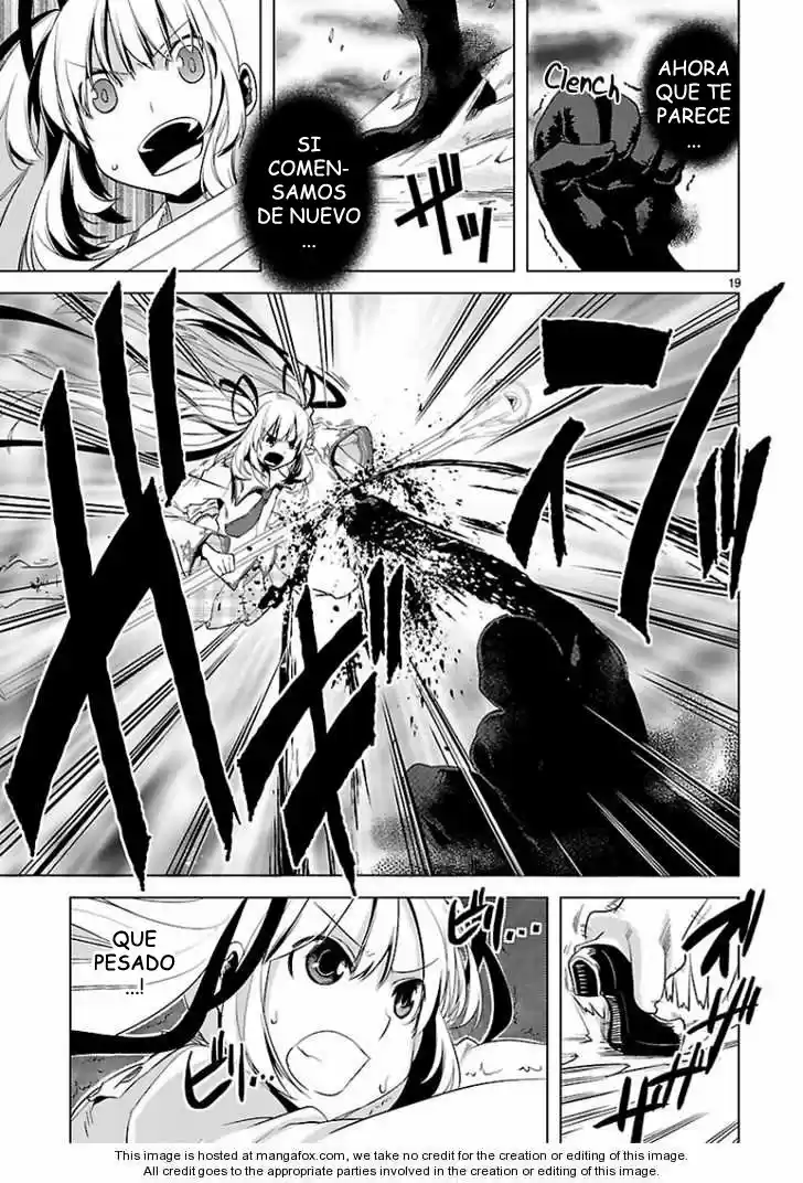 Oto x Maho (2008) - Capítulo 13 - Página 21 - LectorTMOo