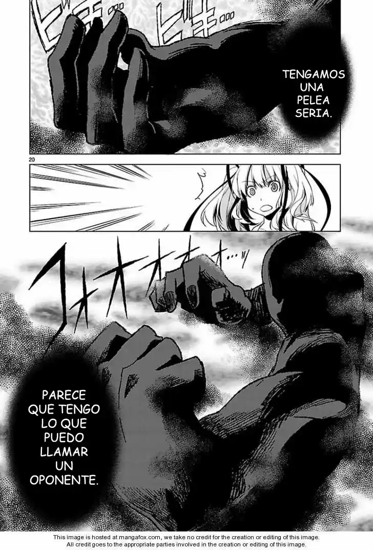 Oto x Maho (2008) - Capítulo 13 - Página 22 - LectorTMOo