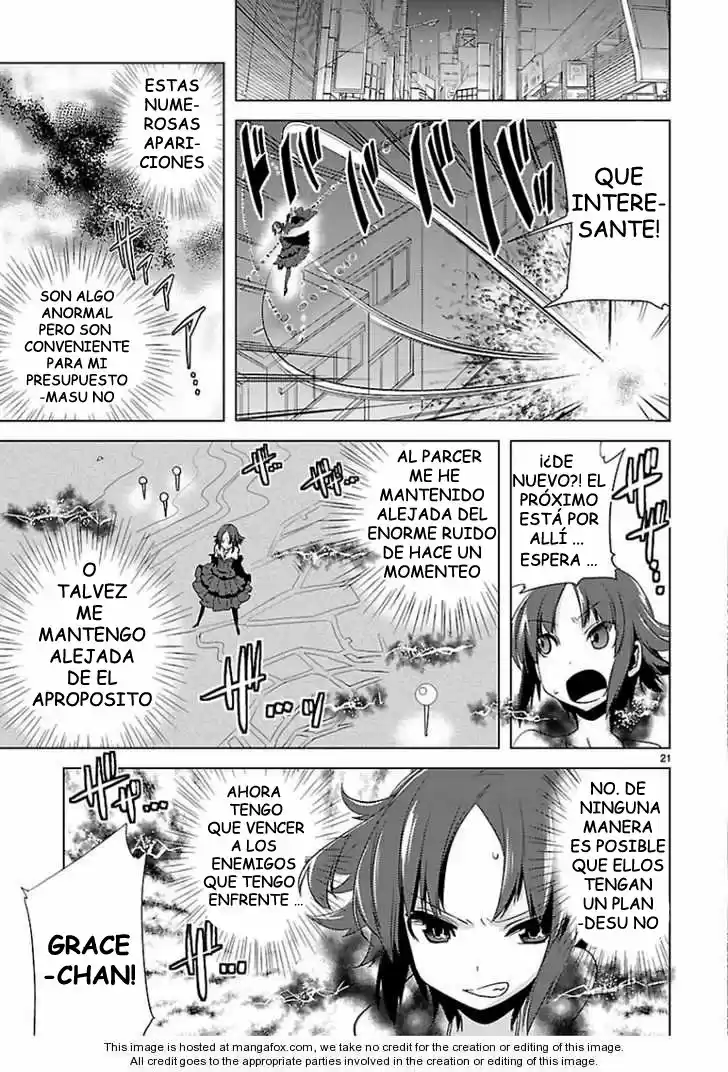 Oto x Maho (2008) - Capítulo 13 - Página 23 - LectorTMOo