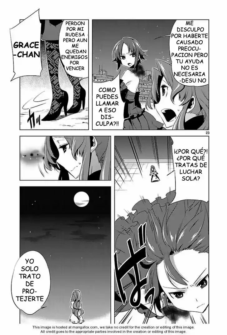 Oto x Maho (2008) - Capítulo 13 - Página 25 - LectorTMOo