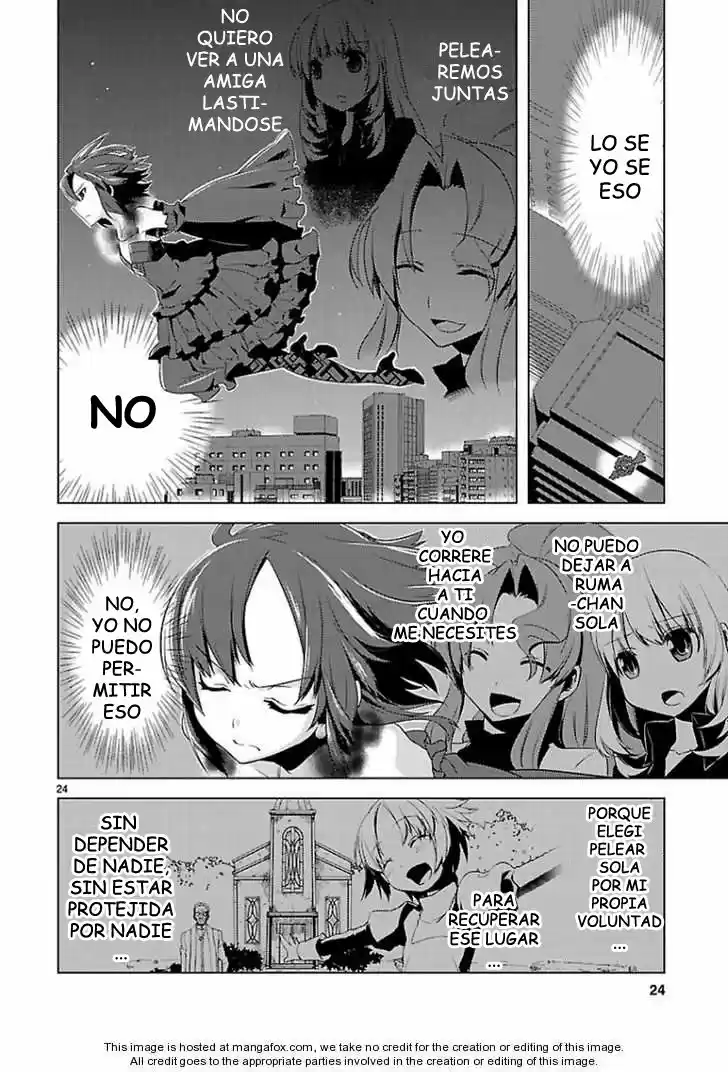 Oto x Maho (2008) - Capítulo 13 - Página 26 - LectorTMOo