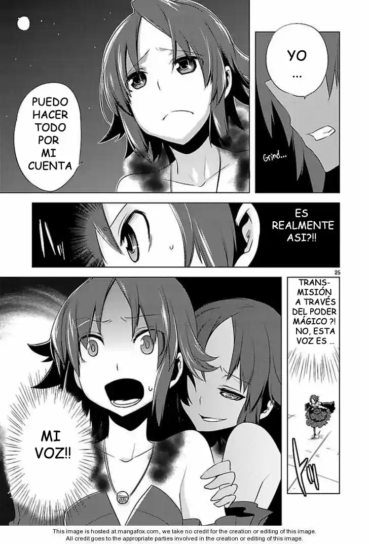Oto x Maho (2008) - Capítulo 13 - Página 27 - LectorTMOo