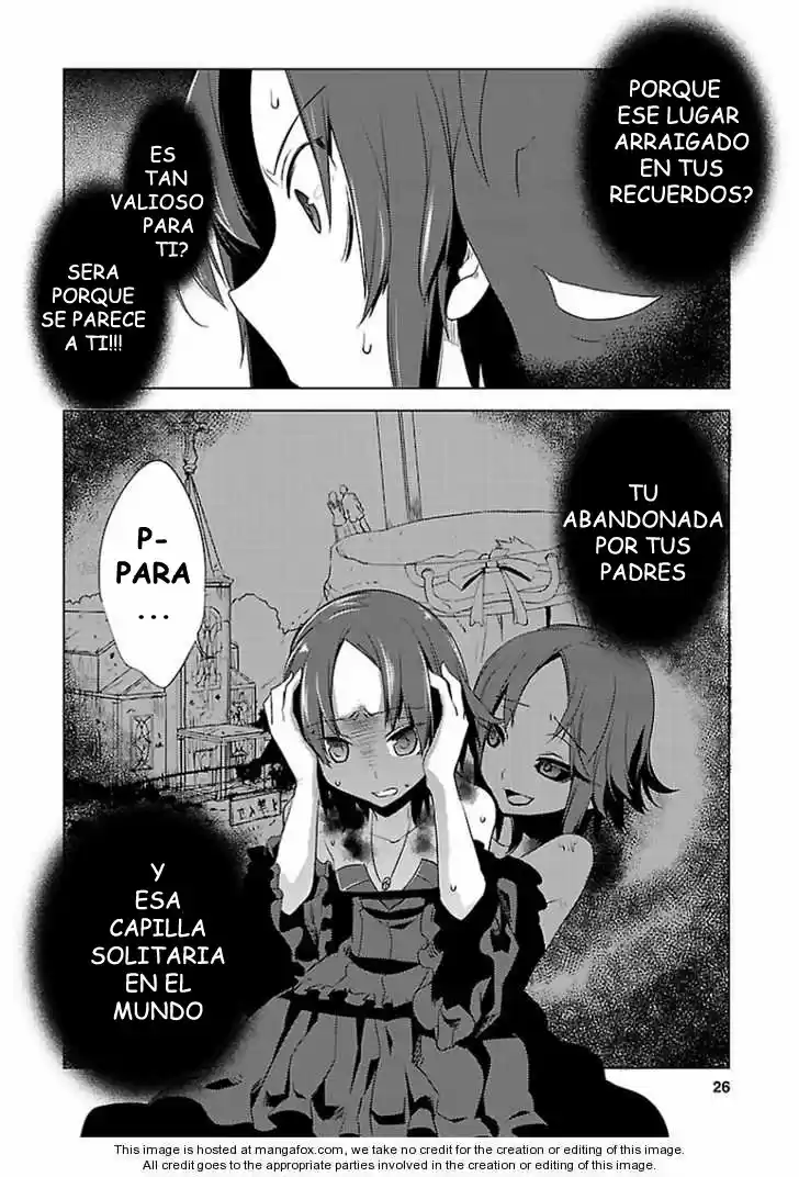 Oto x Maho (2008) - Capítulo 13 - Página 28 - LectorTMOo
