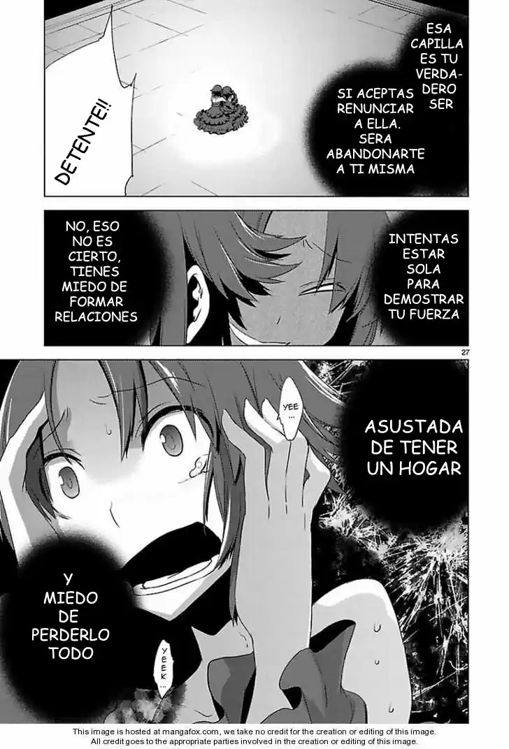 Oto x Maho (2008) - Capítulo 13 - Página 29 - LectorTMOo