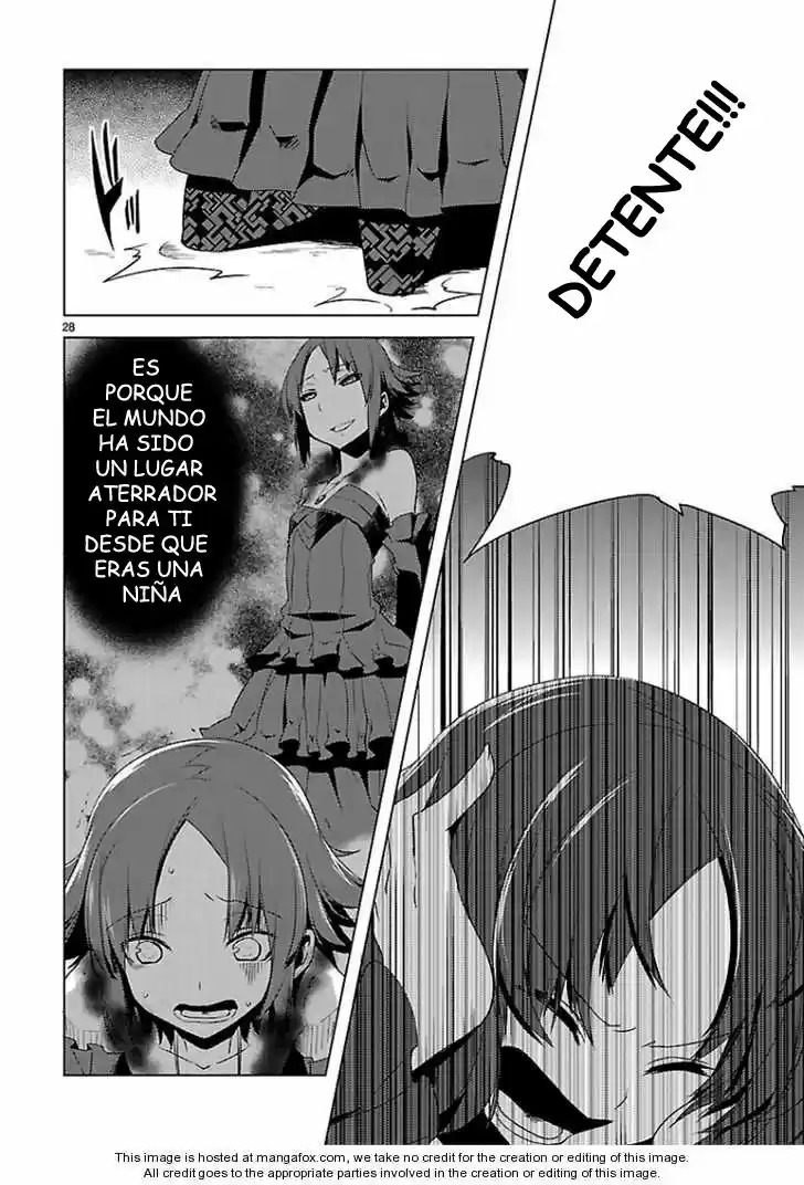 Oto x Maho (2008) - Capítulo 13 - Página 30 - LectorTMOo
