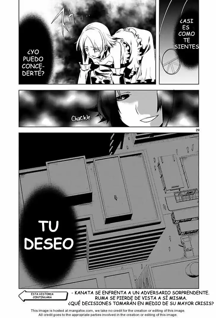 Oto x Maho (2008) - Capítulo 13 - Página 31 - LectorTMOo