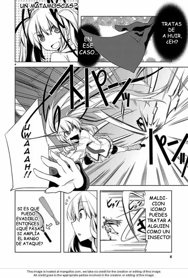 Oto x Maho (2008) - Capítulo 14 - Página 7 - LectorTMOo