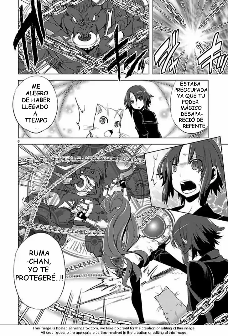Oto x Maho (2008) - Capítulo 14 - Página 9 - LectorTMOo