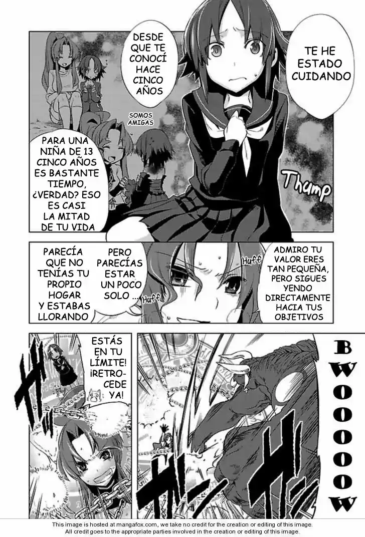 Oto x Maho (2008) - Capítulo 14 - Página 11 - LectorTMOo