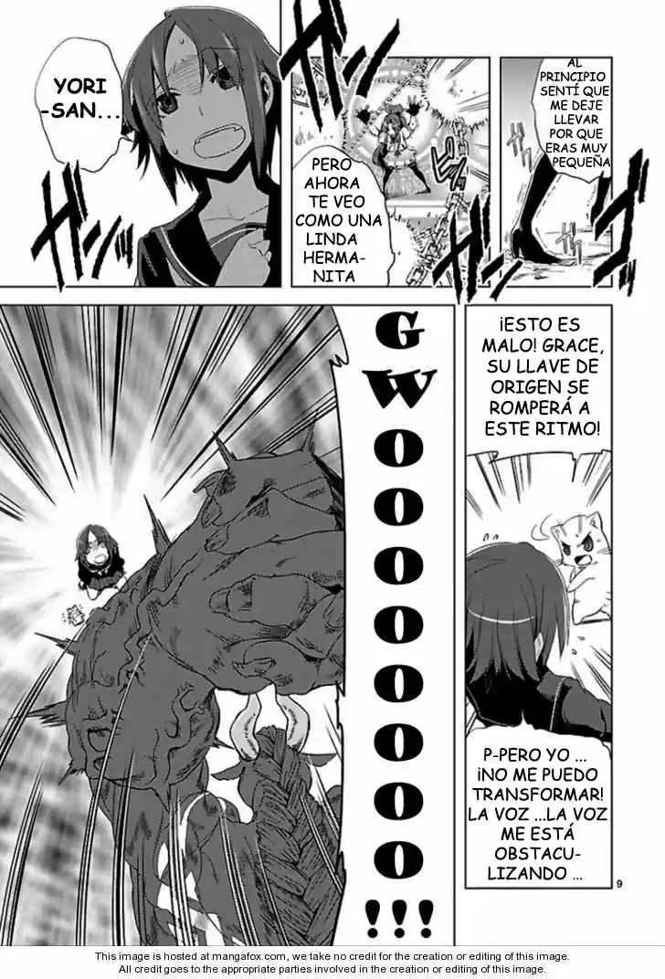 Oto x Maho (2008) - Capítulo 14 - Página 12 - LectorTMOo