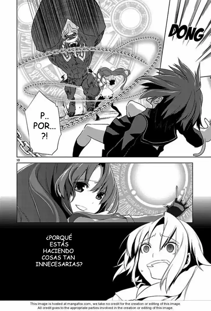 Oto x Maho (2008) - Capítulo 14 - Página 13 - LectorTMOo