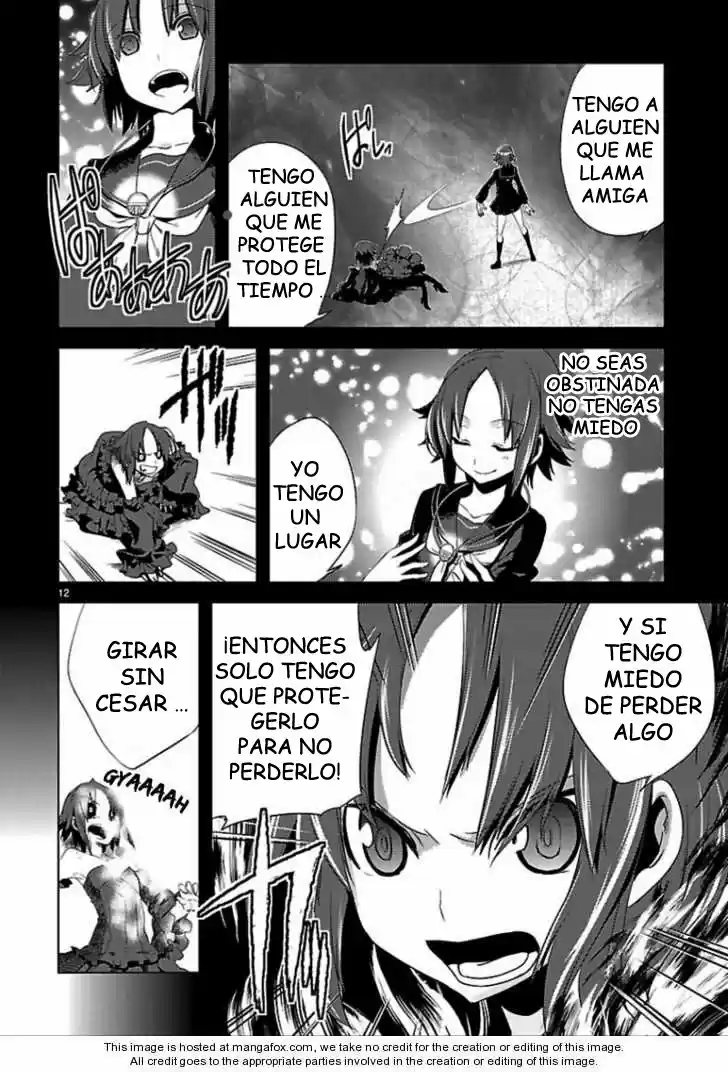 Oto x Maho (2008) - Capítulo 14 - Página 15 - LectorTMOo