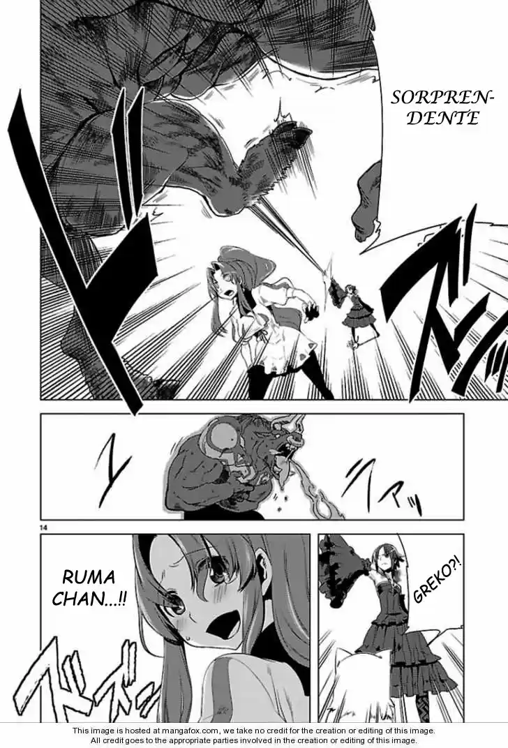 Oto x Maho (2008) - Capítulo 14 - Página 17 - LectorTMOo