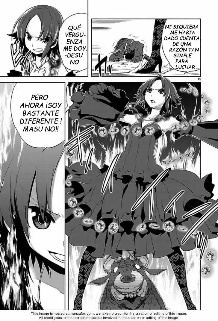 Oto x Maho (2008) - Capítulo 14 - Página 18 - LectorTMOo