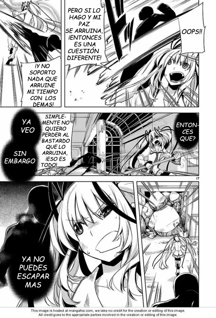 Oto x Maho (2008) - Capítulo 14 - Página 20 - LectorTMOo