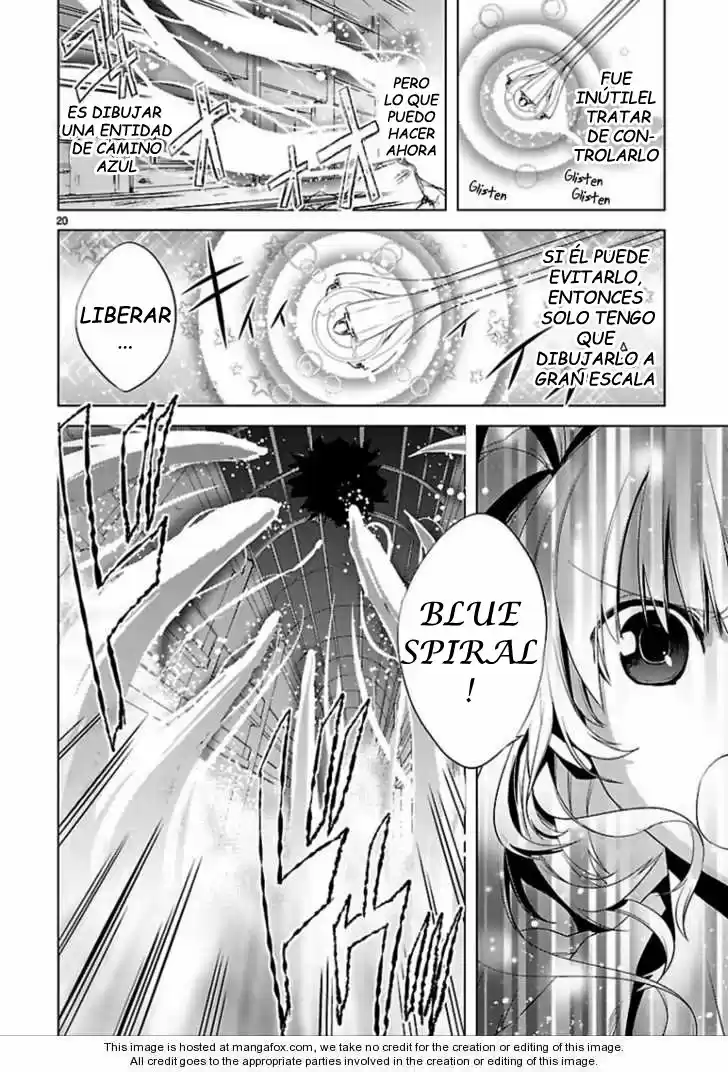 Oto x Maho (2008) - Capítulo 14 - Página 23 - LectorTMOo