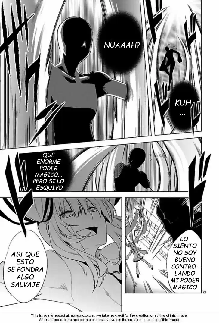 Oto x Maho (2008) - Capítulo 14 - Página 24 - LectorTMOo