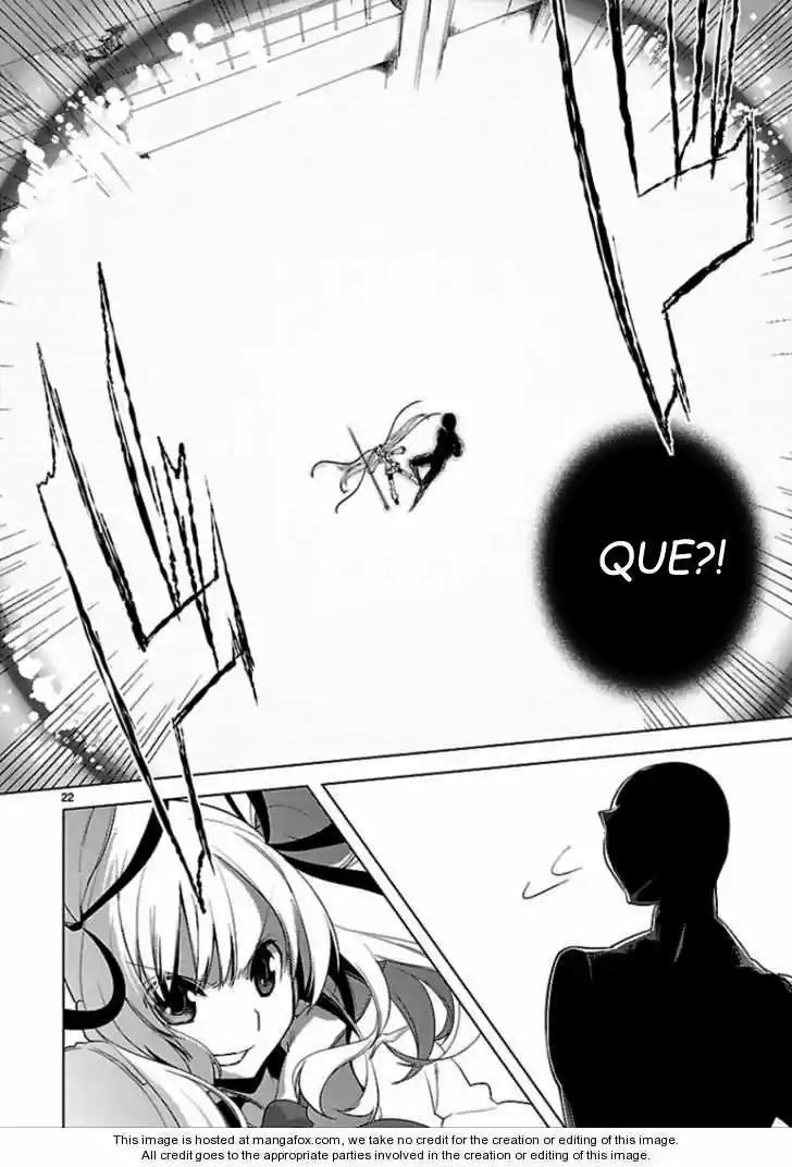 Oto x Maho (2008) - Capítulo 14 - Página 25 - LectorTMOo