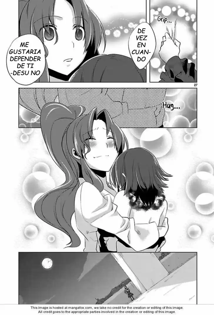 Oto x Maho (2008) - Capítulo 14 - Página 30 - LectorTMOo