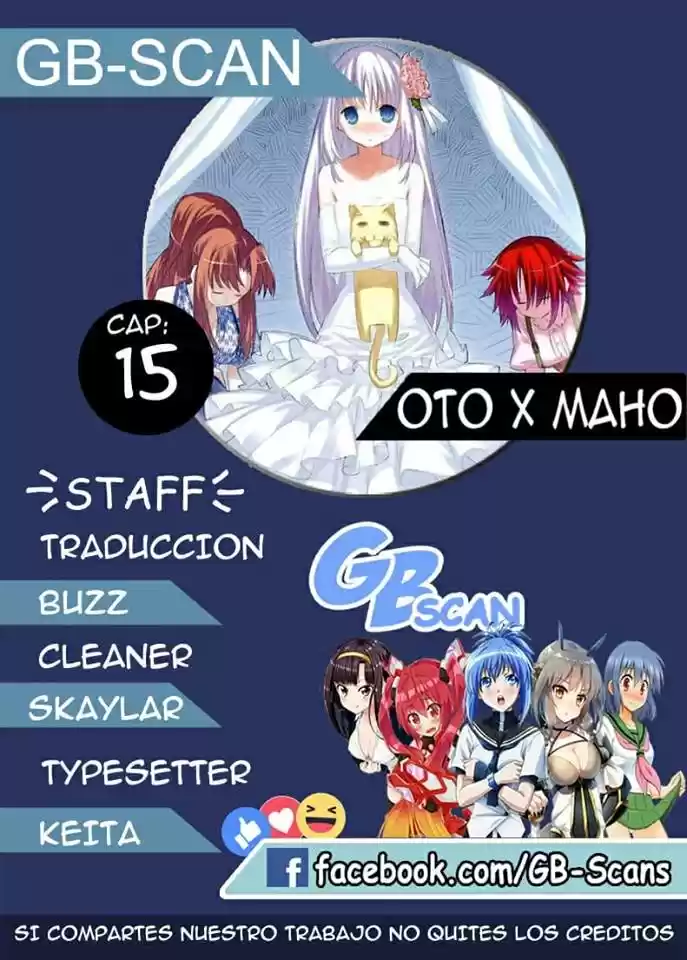 Oto x Maho (2008) - Capítulo 15 - Página 1 - LectorTMOo
