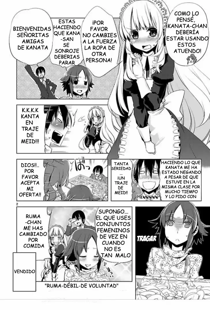 Oto x Maho (2008) - Capítulo 15 - Página 4 - LectorTMOo