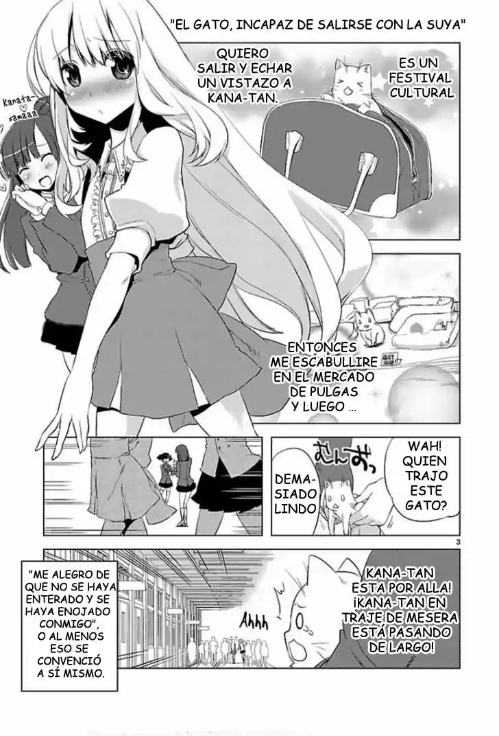 Oto x Maho (2008) - Capítulo 15 - Página 5 - LectorTMOo