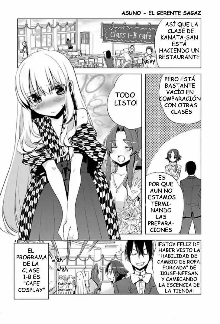 Oto x Maho (2008) - Capítulo 15 - Página 6 - LectorTMOo