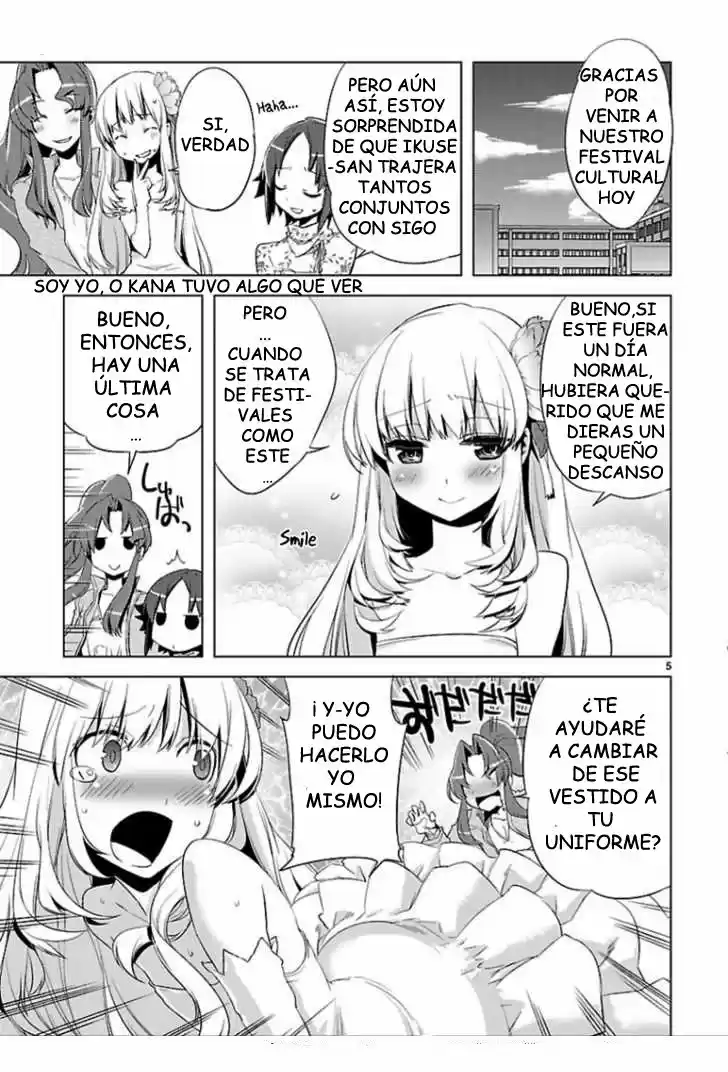 Oto x Maho (2008) - Capítulo 15 - Página 7 - LectorTMOo