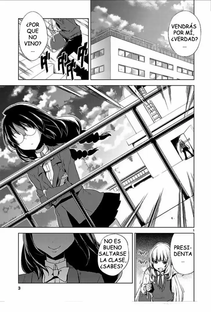 Oto x Maho (2008) - Capítulo 16 - Página 4 - LectorTMOo