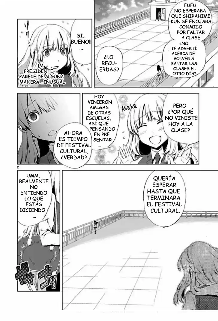 Oto x Maho (2008) - Capítulo 16 - Página 5 - LectorTMOo