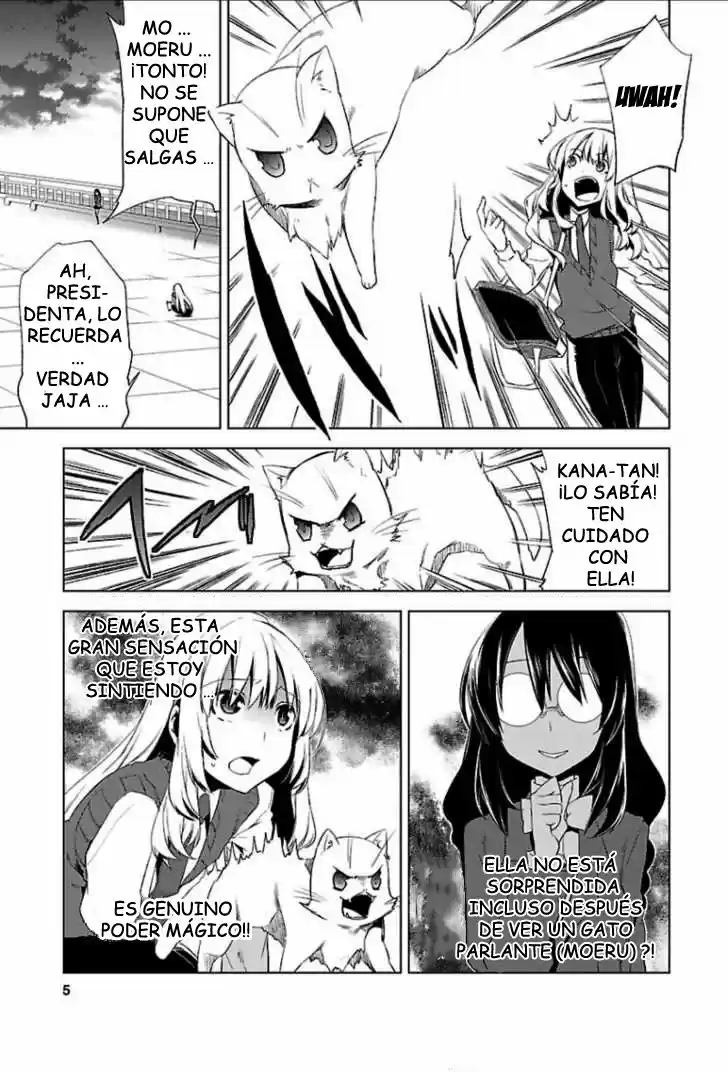 Oto x Maho (2008) - Capítulo 16 - Página 6 - LectorTMOo