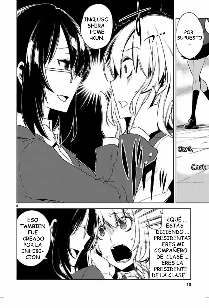 Oto x Maho (2008) - Capítulo 16 - Página 11 - LectorTMOo