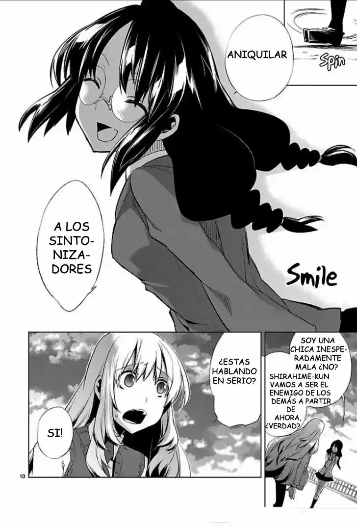 Oto x Maho (2008) - Capítulo 16 - Página 13 - LectorTMOo
