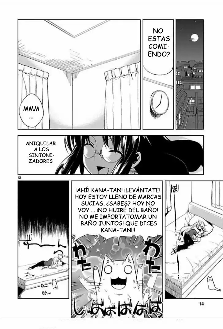 Oto x Maho (2008) - Capítulo 16 - Página 15 - LectorTMOo