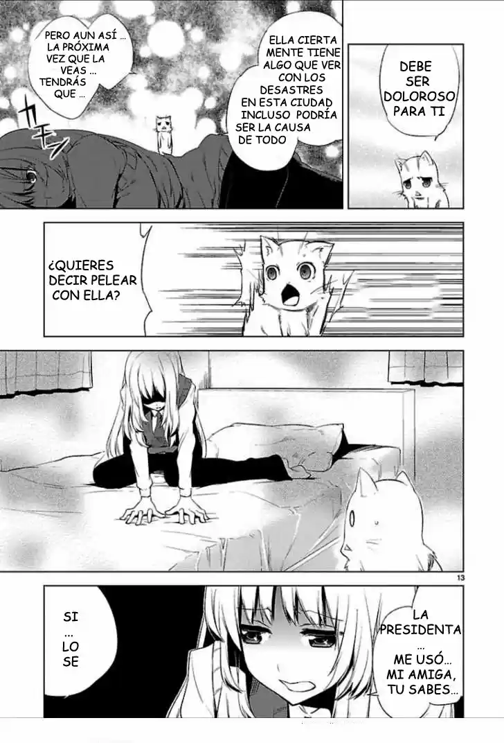 Oto x Maho (2008) - Capítulo 16 - Página 16 - LectorTMOo