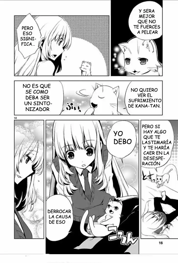 Oto x Maho (2008) - Capítulo 16 - Página 17 - LectorTMOo