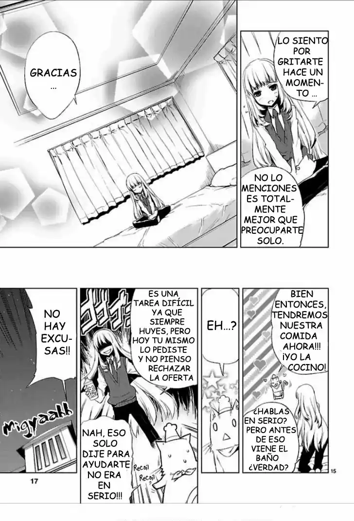 Oto x Maho (2008) - Capítulo 16 - Página 18 - LectorTMOo
