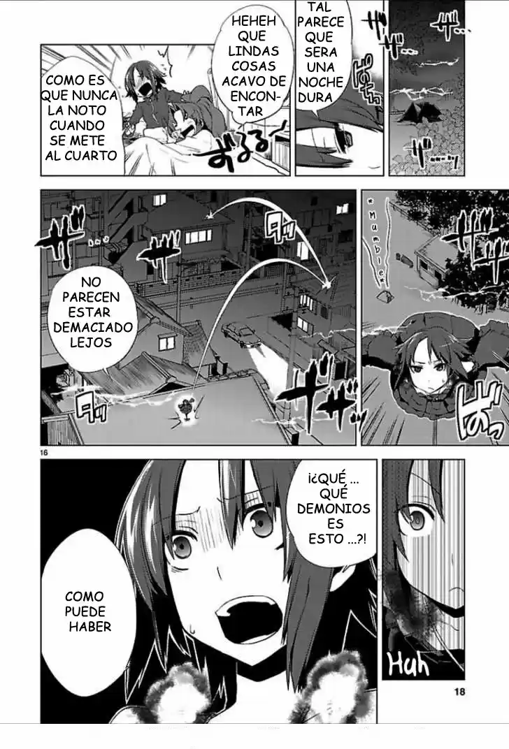 Oto x Maho (2008) - Capítulo 16 - Página 19 - LectorTMOo